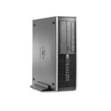 Системний блок HP Compaq 8000 Elite SFF Intel Core 2 Duo E8400 3000Mhz 6MB 2 ядра / 4 GB DDR 3 / 320 Gb /Win 7 pro/ Slim Desktop Integrated б.у.
