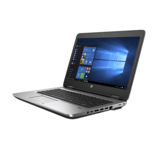 Ноутбук HP ProBook 645 G1 14" AMD A4-4300M 2500MHz 3MB 2 ядра 2 потока / 4 GB So-dimm DDR3 / 500 Gb Slim DVD-RW 1366x768 WXGA LED 16:9 10/100/1000 ATI Radeon HD 7420G Finger Print DisplayPort WEB Camera б.у.