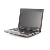 Ноутбук HP ProBook 6360b 13.3" Intel Core i5 2410M 2300MHz 3MB (2nd) 2 ядра 4 потока / 4 GB So-dimm DDR3 / 320 Gb Slim DVD-RW 1366x768 WXGA LED 16:9 10/100/1000 Intel HD Graphics 3000 Finger Print DisplayPort WEB Camera б.у.