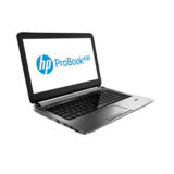 Ноутбук HP ProBook 430 G1 13.3" Intel® Celeron® 2995U 1400Mhz 2MB (2nd) 2 ядра 2 потока / 4 GB So-dimm DDR3 / 320 Gb Без ОДД 1366x768 WXGA LED 16:9 10/100/1000 Intel HD Graphics 4000 HDMI WEB Camera б.у.