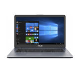 Ноутбук 17" Asus X705UF-GC018T / серый / 17.3'/(1920x1080)FHD LED / Intel® i5-8250U / 8Gb / 1Tb HDD/SSD 256Gb / GeForce® MX 130, 2 Gb / DVD-SMulti DL / Win10 / / /