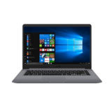 Ноутбук 15" Asus X510UF-BQ435 / серый / 15.6" (1920х1080) Full HD LED / Intel® i3-8130U / 8Gb / 1 Tb HDD / GeForce® MX 130, 2 Gb / no ODD / no OS / / /