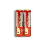 Батарейка R6 GP PowerCell, 15E солевая, AA/R6 2шт, шринк