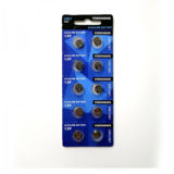 Батарейки для часов UFO G3 (LR41) BLISTER CARD 10 pcs