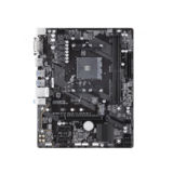 Мат.плата AM4 Gigabyte GA-A320M-H A320, 2DDR4, DVI/HDMI, 1xM.2, 1xPCI-E 16x, 2xPCI-E 1x, ALC887, RTL8111H, 6xUSB3.1/6xUSB2.0, 4xSATA3, mATX БН