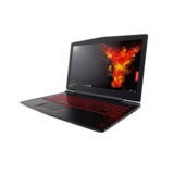 Ноутбук 15" Lenovo LEGION Y520 80WK001JUS / черный / 15.6" (1920х1080) Full HD LED / Intel® i7-7700HQ / 8Gb / 1 Tb HDD / GeForce® GTX1050Ti, 4 Gb / no ODD / Win10 / /ref / Гар. ИТ