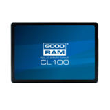 Винчестер SSD SATA III 240Gb 2.5" GoodRAM CL100 (SSDPR-CL100-240)