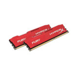 Модуль памяти DDR-III 2 x 8Gb 1333MHz Kingston HyperX (HX313C9FRK2/16) Б.У.