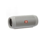 Портативная колонка JBL (Копия) CHARGE 2+ (Серая)