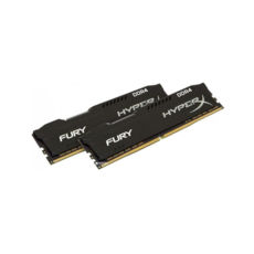   DDR4 2  8GB 2933MHz Kingston HyperX Fury Black (HX429C17FB2K2/16) 