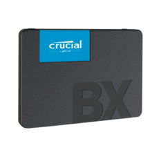  SSD SATA III 120Gb 2.5" Crucial BX500 Silicon Motion 3D TLC 540/500MB/s CT120BX500SSD1