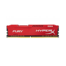   DDR4 16GB 2400MHz Kingston HyperX FURY Red (HX424C15FR/16) 