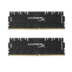  ' DDR4 2  8GB 3200MHz Kingston HyperX Predator Black (HX432C16PB3K2/16) 