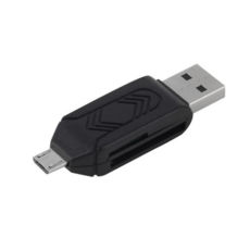   STLab U-375  USB2.0 + OTG  MicroSD / TF- 