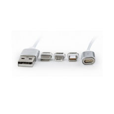   - 1.0  31, USB 2.0/Lightning/Micro/Type-C, Cablexpert CC-USB2-AMLM31-1M,   