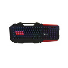   A4Tech Bloody B3590R 8-LK Libra Brown Switch RGB Keyboard, 8-LK 