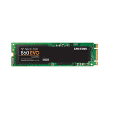  SSD M.2 500GB Samsung 860 EVO MLC MZ-N6E500BW 