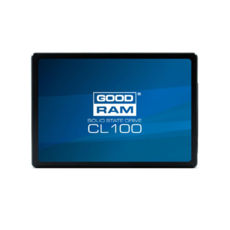  SSD SATA III 240Gb 2.5" GoodRAM CL100 (SSDPR-CL100-240) 