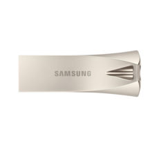 USB 3.1 Flash Drive 32 Gb Samsung Bar Plus Silver (MUF-32BE3/AP)