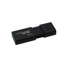 USB3.0 Flash Drive 16 Gb Kingston DT 100 G3 (DT100G3/16GB) 