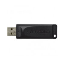USB Flash Drive 16 Gb Verbatim STORE'N'GO SLIDER BLACK 98696 