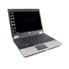  HP EliteBook 2540p 12" Intel Core i5 540M 2530MHz 3MB 2  4  / 4 GB So-dimm DDR3 / 250 Gb   1366x768 WXGA LED 16:9 Intel HD Graphics   DisplayPort NO WEB Camera  ..