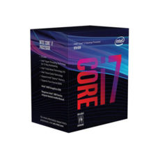  INTEL S1151 Core i7-9700K (BX80684I79700K) 8 , 3.60GHz, 4.9GHz, Intel UHD 630, L3: 12MB, 95W, BOX  no cooling included