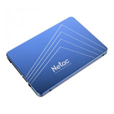  SSD SATA III 120Gb Netac N535S  500/400 SMI2258XT Micron/Intel TLC&3D (N535S120G)