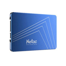  SSD SATA III 240Gb Netac N535S  500/400 SMI2258XT Micron/Intel TLC&3D (N535S240G)