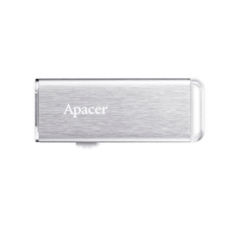 USB Flash Drive 64 Gb Apacer AH33A Silver (AP64GAH33AS-1)