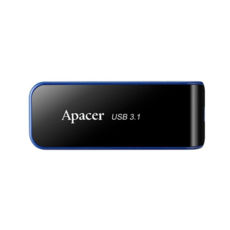 USB 3.1 Flash Drive 64 Gb Apacer AH356 black (AP64GAH356B-1)