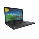 Ноутбук Lenovo ThinkPad T440 14" Intel Core i5 4200U 1600MHz 3MB (4nd) 2 ядра 4 потока / 8 Gb So-dimm DDR3 / 500 Gb доп АКБ 1366x768 WXGA LED 16:9 Intel HD Graphics 4400 Finger Print Mini DisplayPort WEB Camera Б.У.