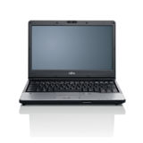 Ноутбук Fujitsu-Siemens Lifebook S752 14" Intel Core i3 2370M 2400MHz 3MB (2nd) 2 ядра 4 потока / 4 GB So-dimm DDR3 / 320 Gb Slim DVD-RW 1366x768 WXGA LED 16:9 Intel HD Graphics 3000 DisplayPort WEB Camera Б.У.