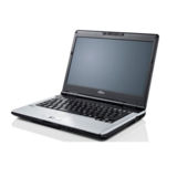 Ноутбук Fujitsu-Siemens Lifebook S751 14" Intel Core i3 2350M 2300Mhz 3MB (2nd) 2 ядра 4 потока / 4 GB So-dimm DDR3 / 320 Gb Slim DVD-RW 1366x768 WXGA LED 16:9 Intel HD Graphics 3000 DisplayPort WEB Camera Б.У.