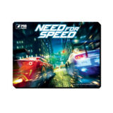 Коврик Podmyshku игровой NEED FOR SPEED, ткань, размер S (260 х195мм)