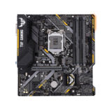 Мат. плата ASUS 1151 TUF B360M-PLUS GAMING, 4DDR4/ /DVI/HDMI/3*PCIe/2xM.2/ 6 x Sata 6.0 Gb/s, 5 x USB 3.1 Gen1, GB Lan, UEFI, BOX