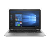 Ноутбук 15" Hewlett Packard 250 1WY51EA / серебро / 15.6" (1920х1080) Full HD LED / Intel® i3-6006U / 4Gb / 500 Gb HDD / Intel® HD Graphics / DVD-SMulti DL / no OS / / /