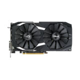 Видеокарта ASUS AREZ-DUAL-RX580-O8G RX580/AREZ Z/DUAL/OC/8GB/GDDR5/1380MHz БН