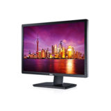 Монитор 24" Dell U2412M FullHD 1920 x 1200 E-IPS WLED подсветка 16.10 VGA + DVI + DP Black б.у.