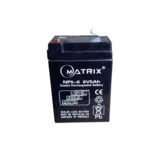 Батарея для ИБП 6В Matrix 5AH, NP5-6