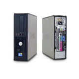 Системний блок Dell OptiPlex 780 DT Intel Core 2 Duo E8500 3160Mhz 6MB 2 ядра / 4 GB DDR 3 /160 Gb /Win 7 Pro/ Desktop Integrated б.у.