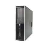 Системный блок HP Compaq 8300 Elite SFF Intel® Core™ i5-3570 6 МБ кэш тактовая частота до 3,80 ГГц 4 ядра 4 потока / 8 GB DDR 3 / 500 Gb / Slim Desktop Intel HD Graphics 2500 Б.У.