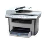 МФУ лазерное HP LaserJet 3055 хорошее состояние, отличная печать, картридж 12А Б/У, без кабелей