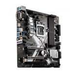 Мат.плата ASRock 1151 Z270M Extreme4, 4xDDR4 (3600) , AMD Quad CrossFire, VGA/DVI/HDMI , 1xM.2, 3xPCI-E 16x 3.0, 1xPCI-E 1x, Gigabit LAN, 6 SATA3, 9 USB 3.1(1 Type-C), mATX