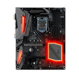 Мат.плата ASRock 1151 FATAL1TY B360 GAMING K4 , 4xDDR4, AMD Quad CrossFire, VGA/DP/HDMI , 1xM.2, 2xPCI-E 16x, 4xPCI-E 1x, Gigabit LAN, 6 SATA3, 6 USB 3.1(1 Type-C), ATX
