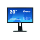 Монитор 20" Iiyama B2083HSD 1600 x 900 TN WLED подсветка 16:9 VGA + DVI + AUX Black б.у.