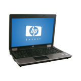 Ноутбук HP Compaq 6530b 14" Intel Core 2 Duo P8400 2260MHz 3MB 2 ядра 2 потока / 2 GB So Dimm DDR2 / 160 Gb Slim DVD-RW 1366x768 WXGA LED 16:9 Integrated VGA NO WEB Camera б.у.