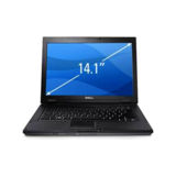 Ноутбук Dell Latitude E5400 14" Intel® Celeron® T1600 1660Mhz 1MB 2 ядра 2 потока / 2 GB So Dimm DDR2 / 160 Gb Slim DVD-RW 1366x768 WXGA LED 16:9 Integrated VGA NO WEB Camera б.у.