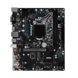 Мат.плата MSI AM4 A320M PRO-M2 4DDR4/VGA/DVI/HDMI/1*PCIe/1*PCI/1xM2 /MicroATX БН