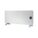 Конвектор GORENJE OptiHeat 2000 EWP, 1000/2000 Вт, обогрев 20кв.м., W-Fi, белый